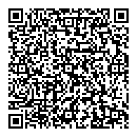 QR Code der Visitenkarte