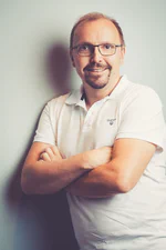 Portrait von Heiko Haumann