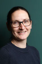 Portrait von Ulrike Haumann